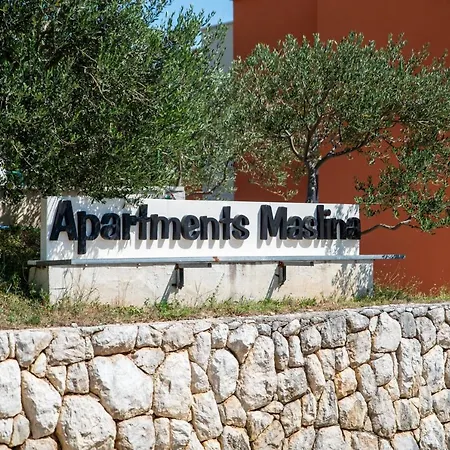 Apartment Maslina