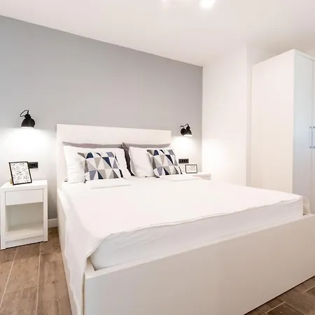 Maslina Apartment Krvavica