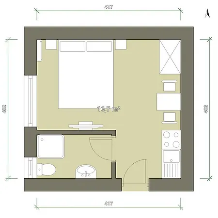 Apartment Maslina