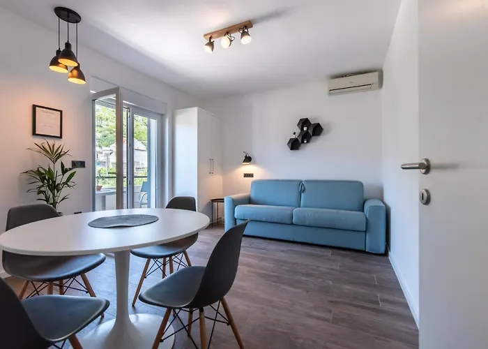 Apartman Maslina Krvavica