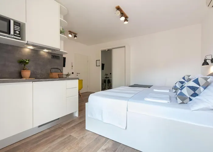 Apartman Maslina *