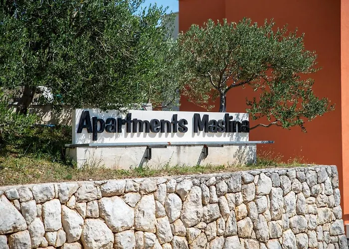 Apartman Maslina