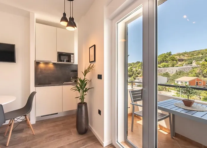 Apartman Maslina Krvavica