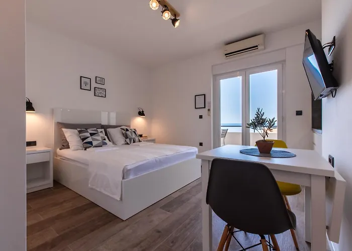 Apartman Maslina *