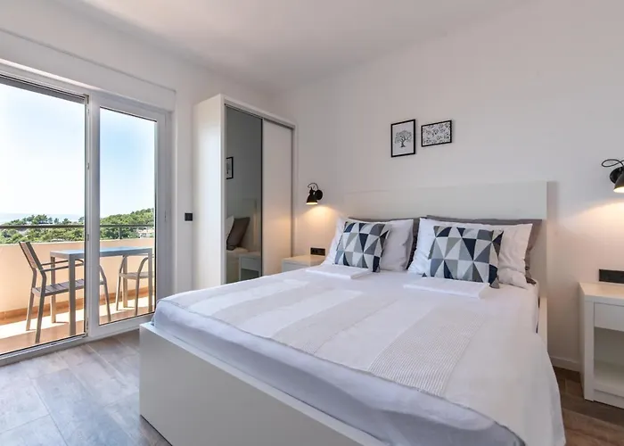 Apartman Maslina