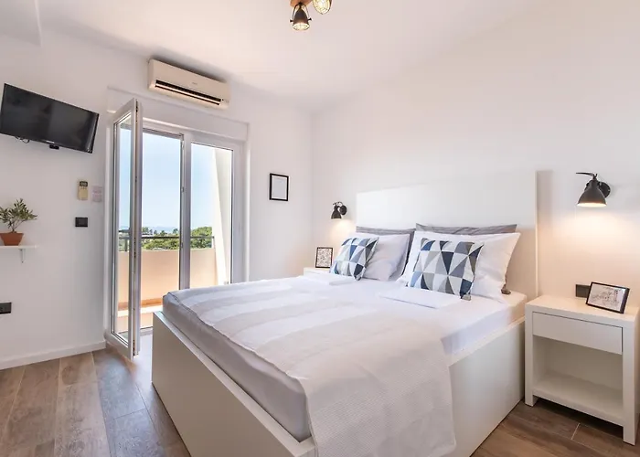 Maslina Apartman *