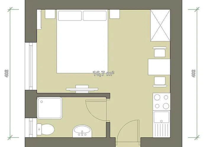 Apartman Maslina